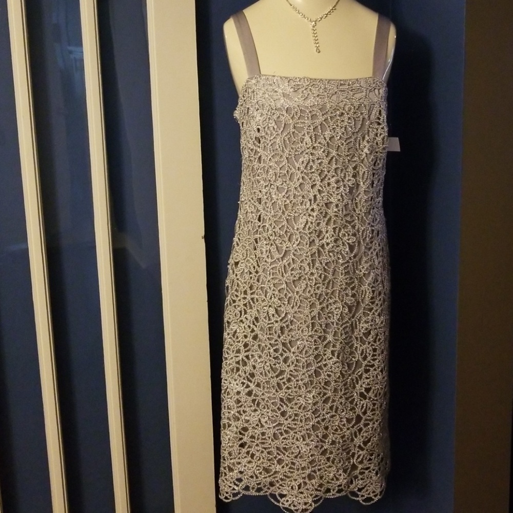 Ladies formal dress